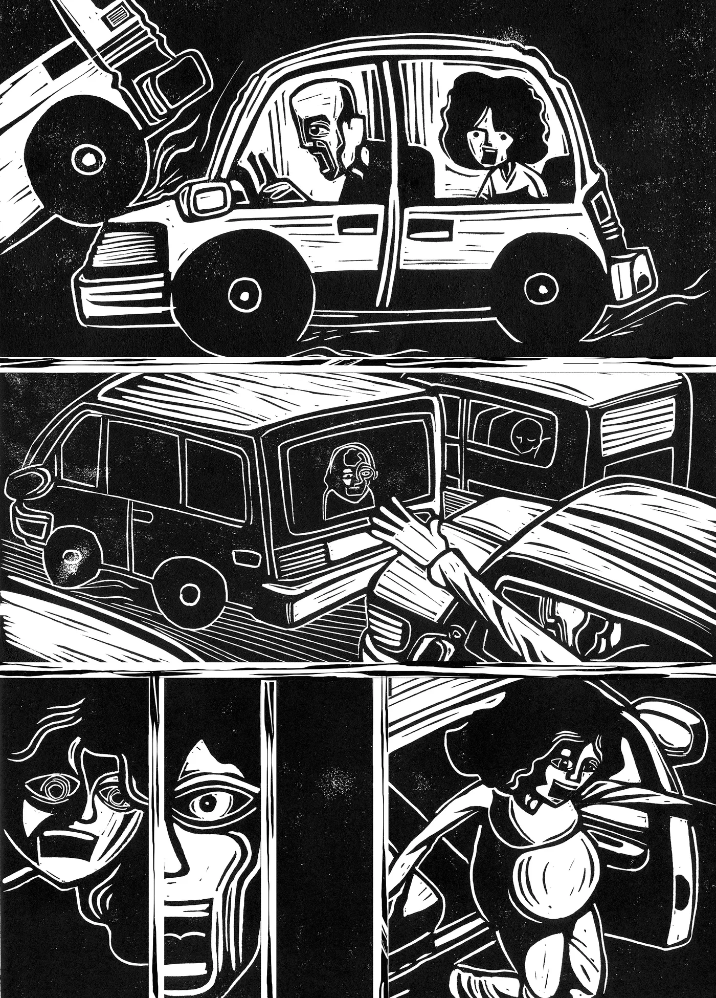 Power Born of Dreams page